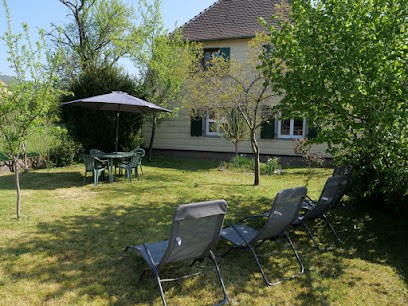 Gîte La Maison du Meunier, Hôtel à Wihr-au-Val