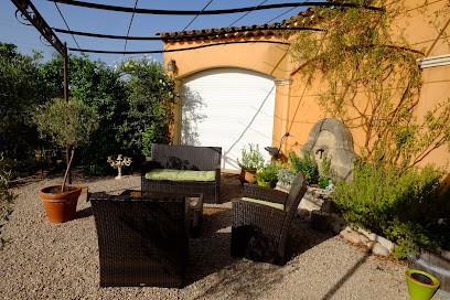 La Syrah, Hôtel à La Motte