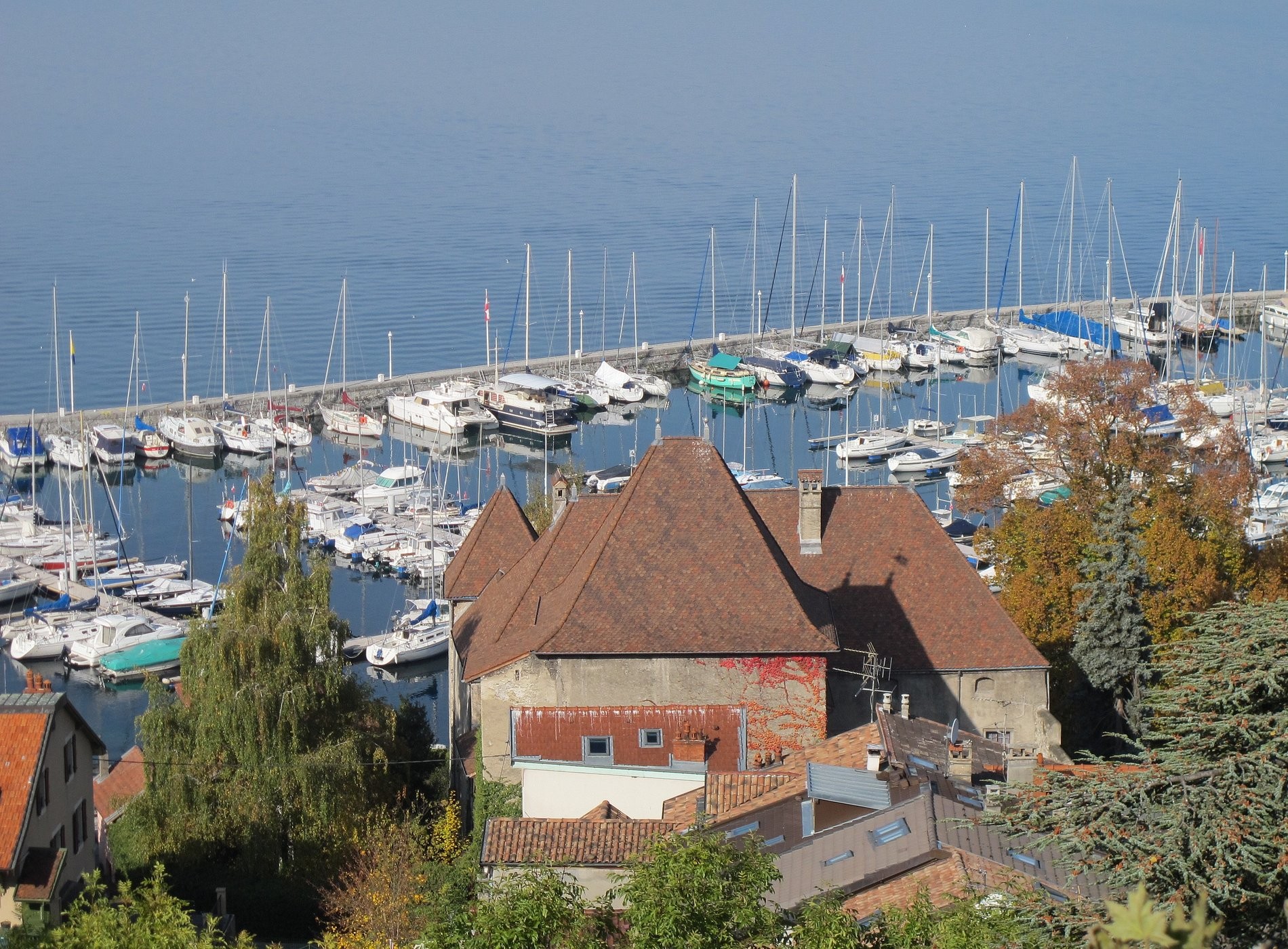 La Maison De Concise, Hôtel à Thonon-les-Bains