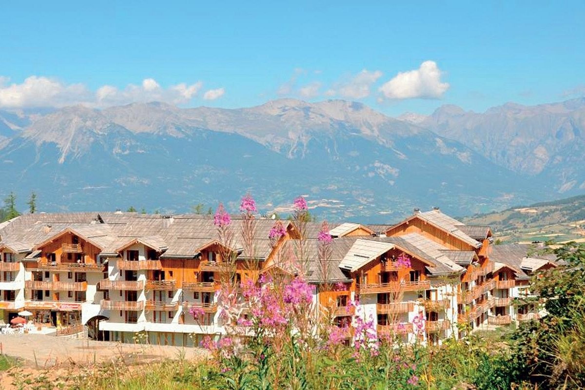 Résidence Les Terrasses Du Soleil D'Or, Résidence Hôtelière aux Orres