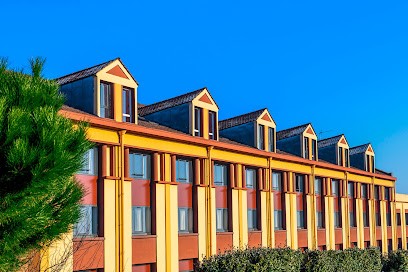 Hotel Le Green Des Impressionnistes, Hôtel à Ennery