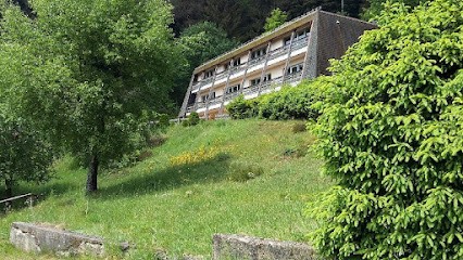 Les Genevriers, Hôtel à Plaine