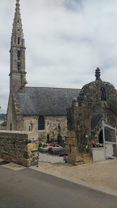 Zam Agnes, Hôtel à Landévennec