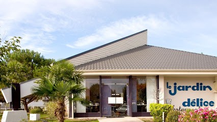 Logis Hôtel Le Jardin Délice, Hôtel à Saint-Victor