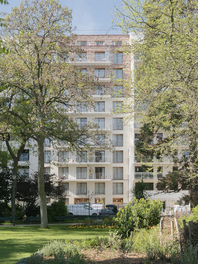 Edgar Suites - Église, Hôtel à Paris 15