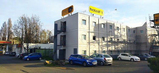 HotelF1 Savigny Villemoisson, Hôtel à Savigny-sur-Orge