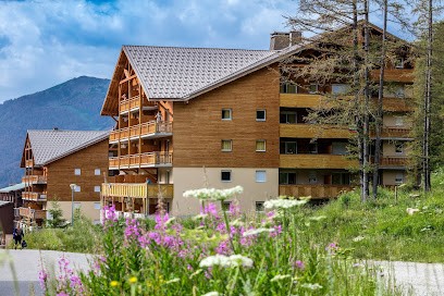 Mona Lisa Les Terrasses De Labrau, Résidence Hôtelière à Allos