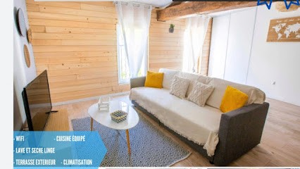 Top Destination Moissac, Hôtel à Moissac