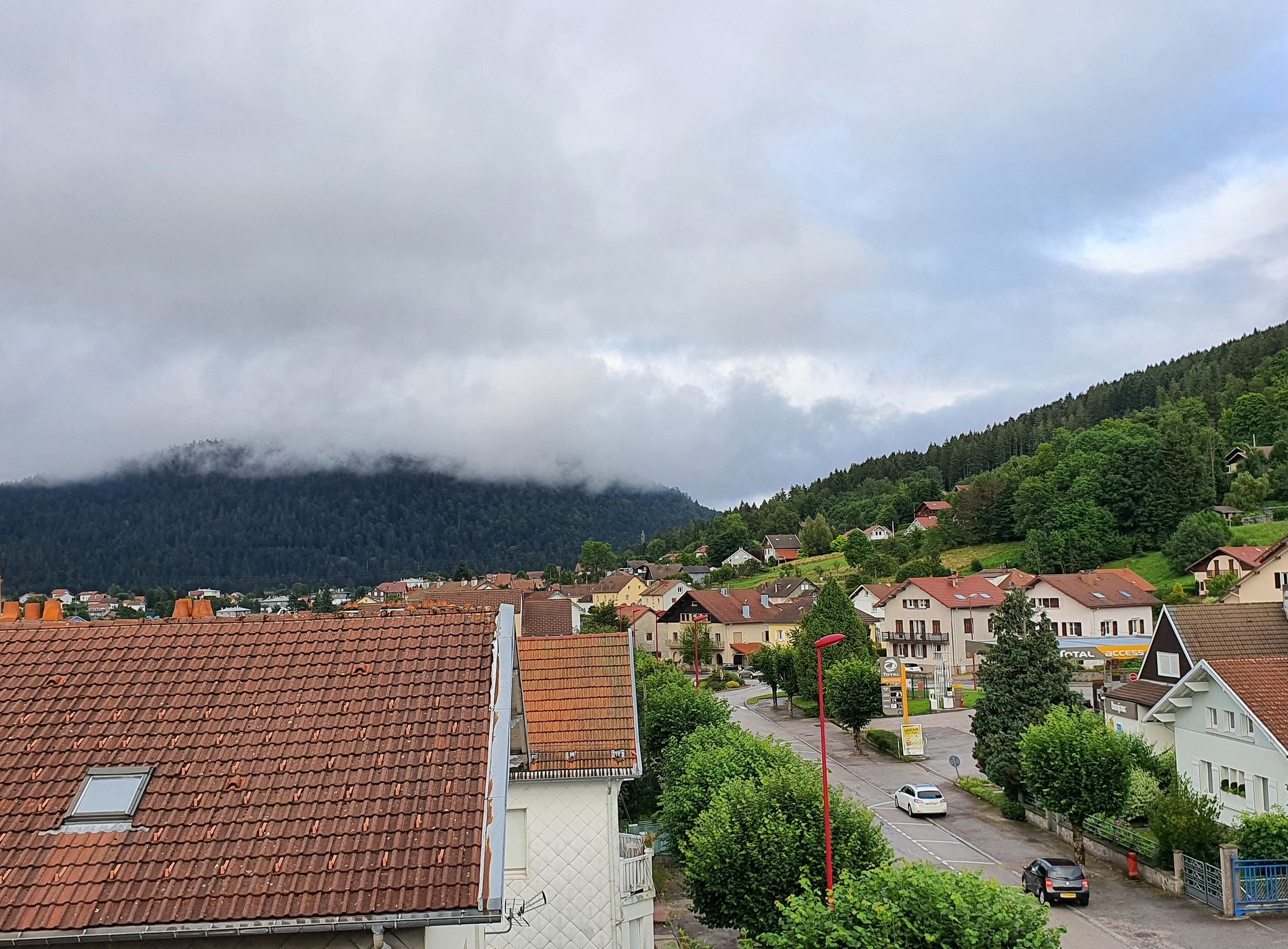 Hôtel Timgad, Hôtel à Gérardmer