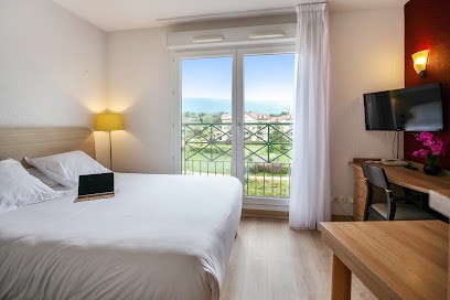 Zenitude Hôtel-Résidences - Divonne Confort, Résidence Hôtelière à Divonne-les-Bains