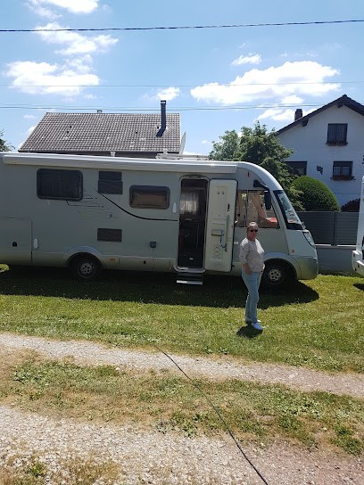 Hôtel au Soleil, Hôtel à Mittersheim