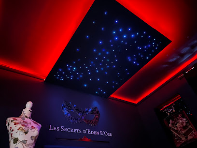 Love Room Les Secrets D'eden R'ose Hôtel à Limoges
