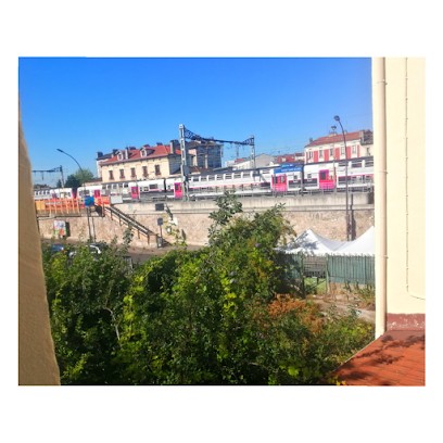 Hotel De La Gare De Vitry, Hôtel à Vitry-sur-Seine