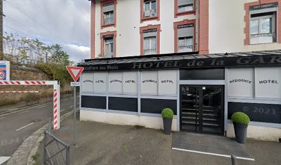 Hôtel De La Gare, Hôtel aux Mureaux