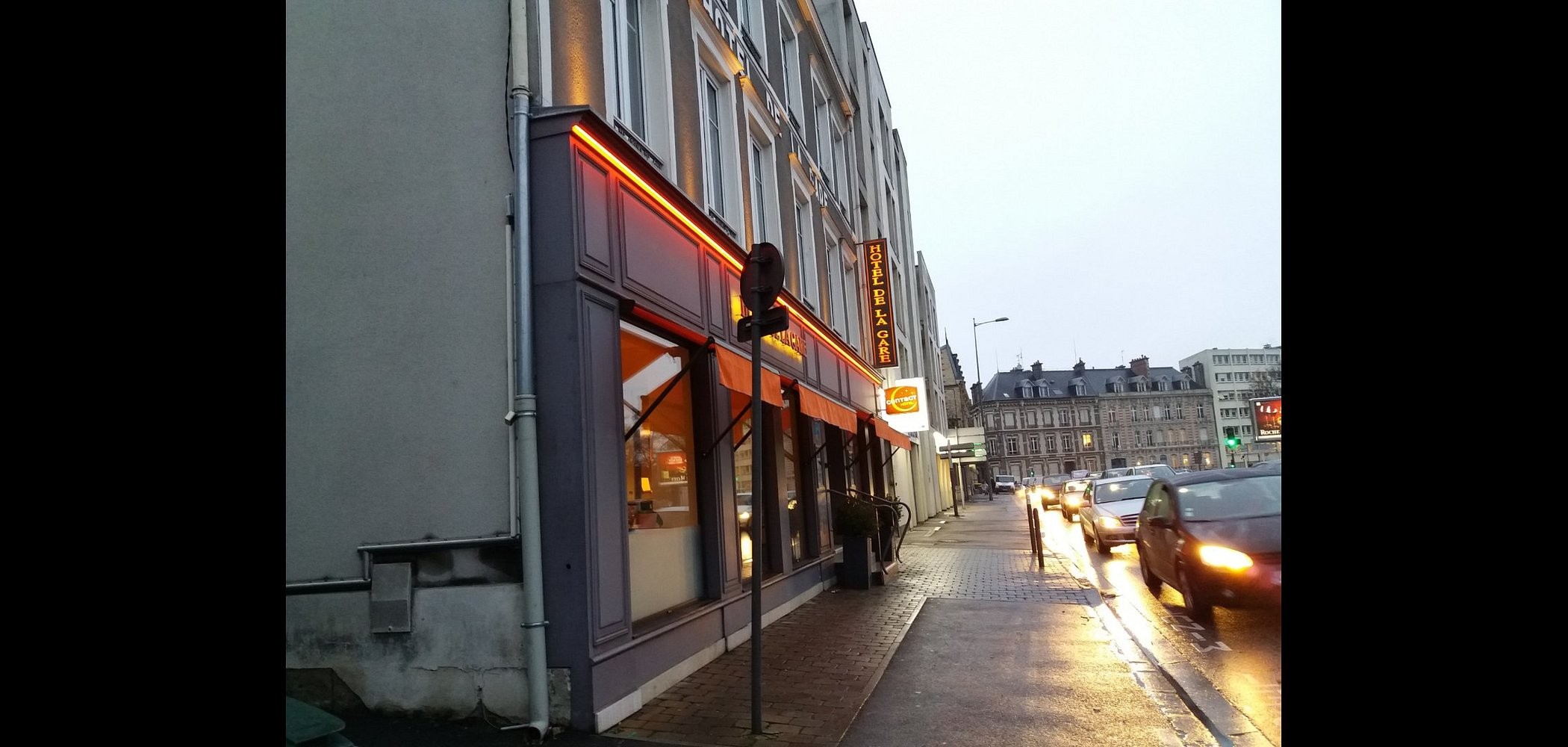 Hôtel De La Gare Troyes Centre, Hôtel à Troyes