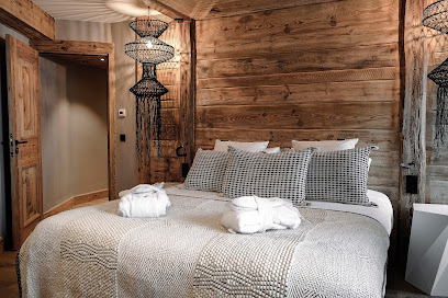 Les Chalets Covarel Hôtel à Val-d'Isère