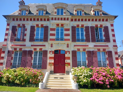 Demeure De Manneville, Hôtel à Dives-sur-Mer