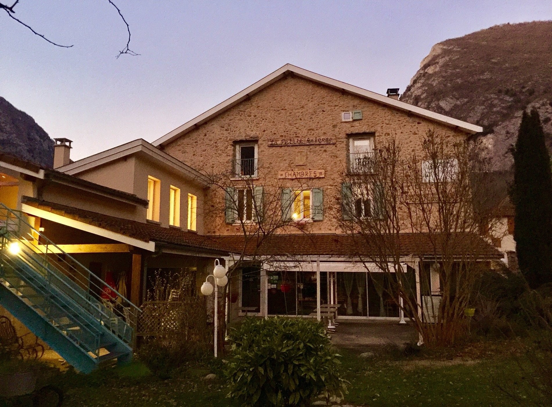 La Petite Auberge De Niaux, Hôtel à Niaux