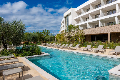 Horizon Resort Massane Hôtel à Baillargues