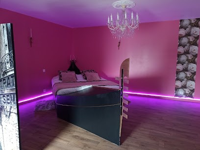 la gondole du plaisir, Hôtel à Saint-Pierre-d'Amilly