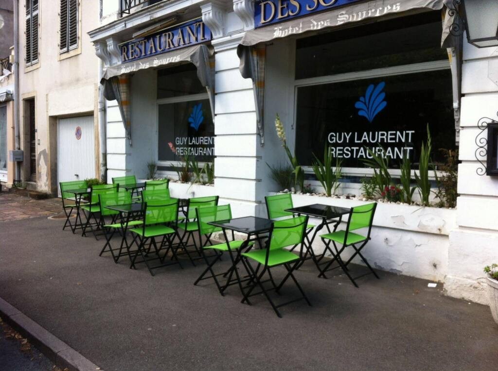 ENZO HOTELS CONTREXEVILLE By KYRIAD DIRECT, Hôtel à Contrexéville