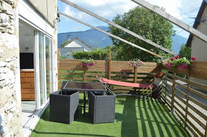 Le Grivollet, Hôtel à Miribel-les-Échelles