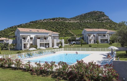Résidence Odalys Casa d'Orinaju, Résidence Hôtelière à Oletta