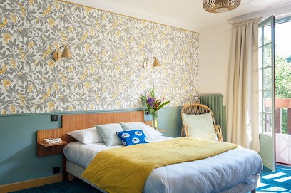 Hôtel La Cascade, Hôtel à Clisson