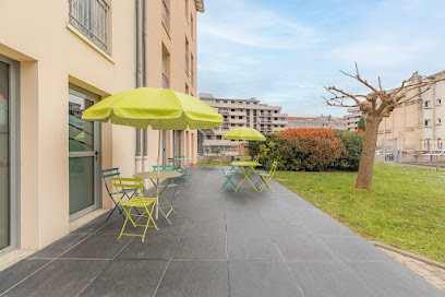 Appart'City Confort Agen Centre - Appart Hôtel, Résidence Hôtelière à Agen