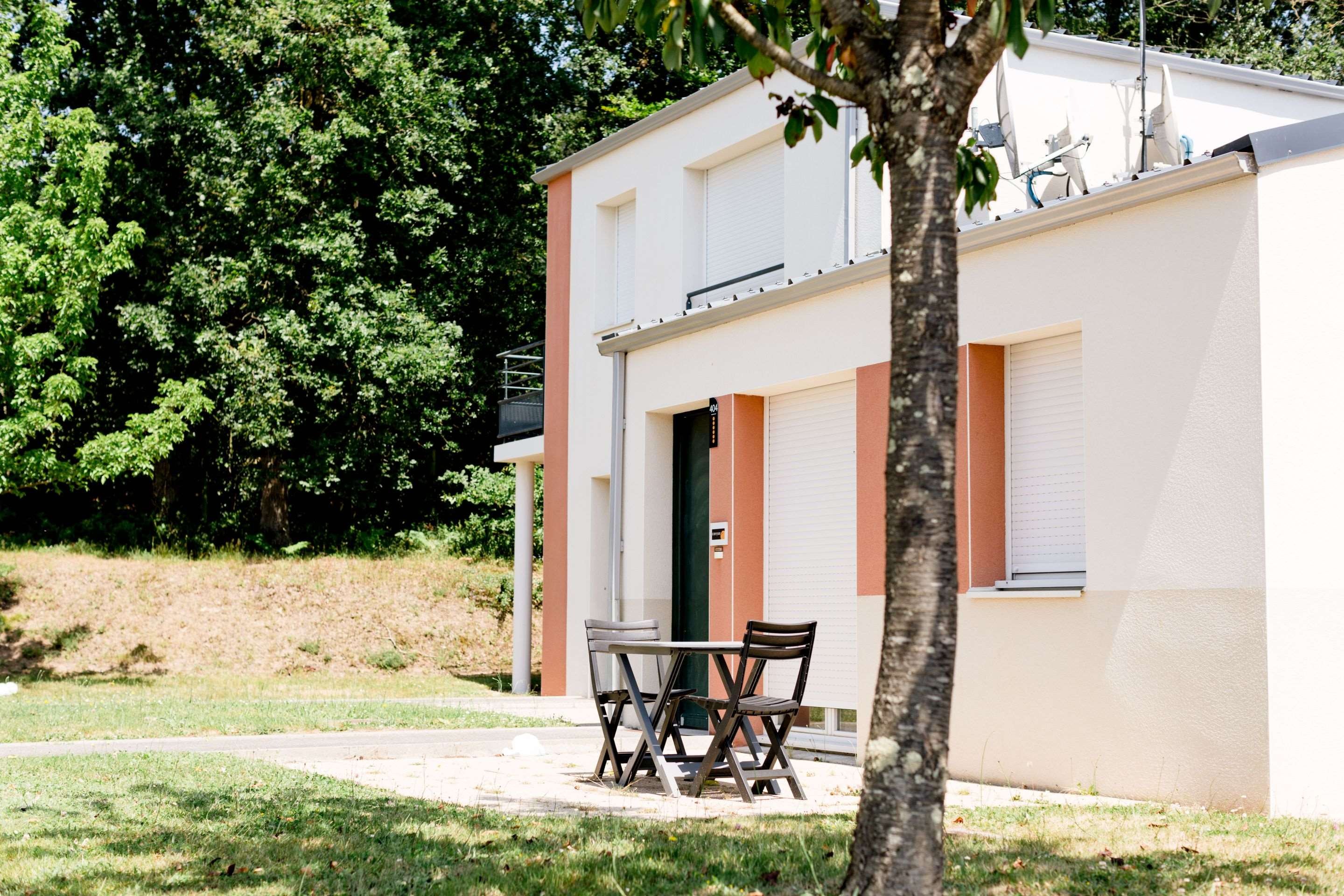 Appart Hôtel Résidence CERISE Nantes Atlantis, Résidence Hôtelière à Saint-Herblain