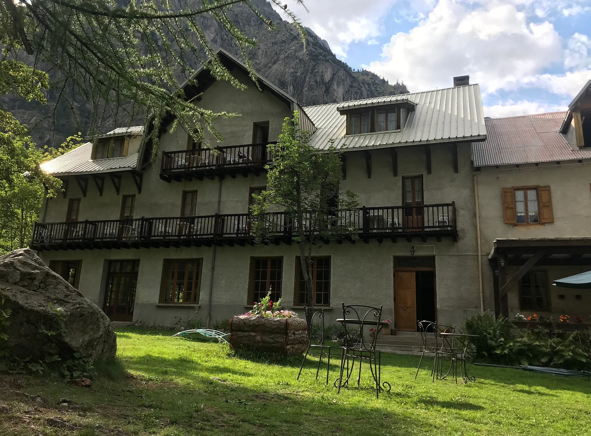 Chalet Hôtel d'Ailefroide, Hôtel à Vallouise-Pelvoux