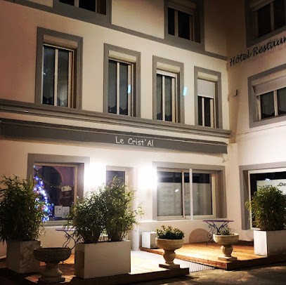 Le Crist’Al, Hôtel à Saint-Georges-de-Didonne