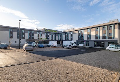 B&B Hotel Massieux Genay, Hôtel à Genay