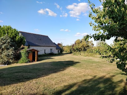 FERME DE L'EREAU, Hôtel à Louans