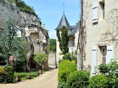Logis Hôtel Demeure De La Vignole, Hôtel à Turquant
