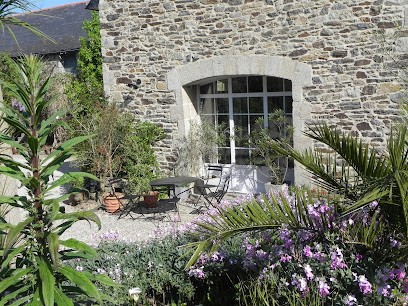 Les pommiers, Hôtel au Drennec