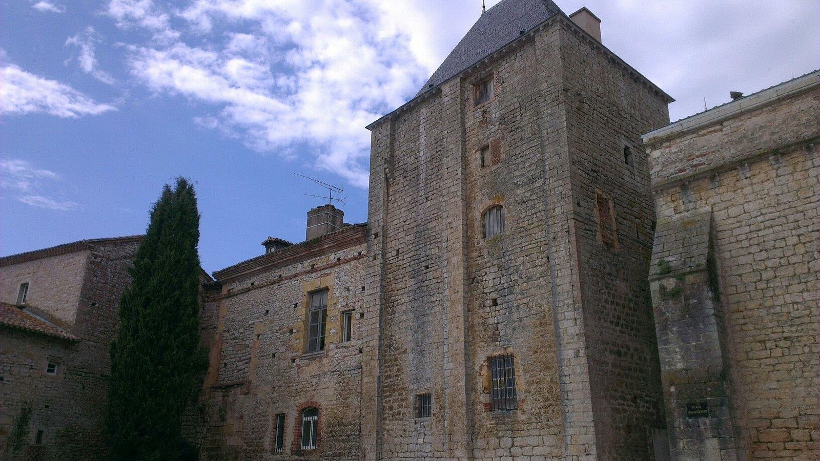Logis Hôtel Chez Terrassier, Hôtel à Vaïssac