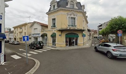 Hôtel La Bonne Auberge, Hôtel à Dax
