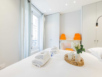Sublime Apartment Near Palais Royal - Mobility Lease - Belvilla By Oyo Hôtel à Paris 01