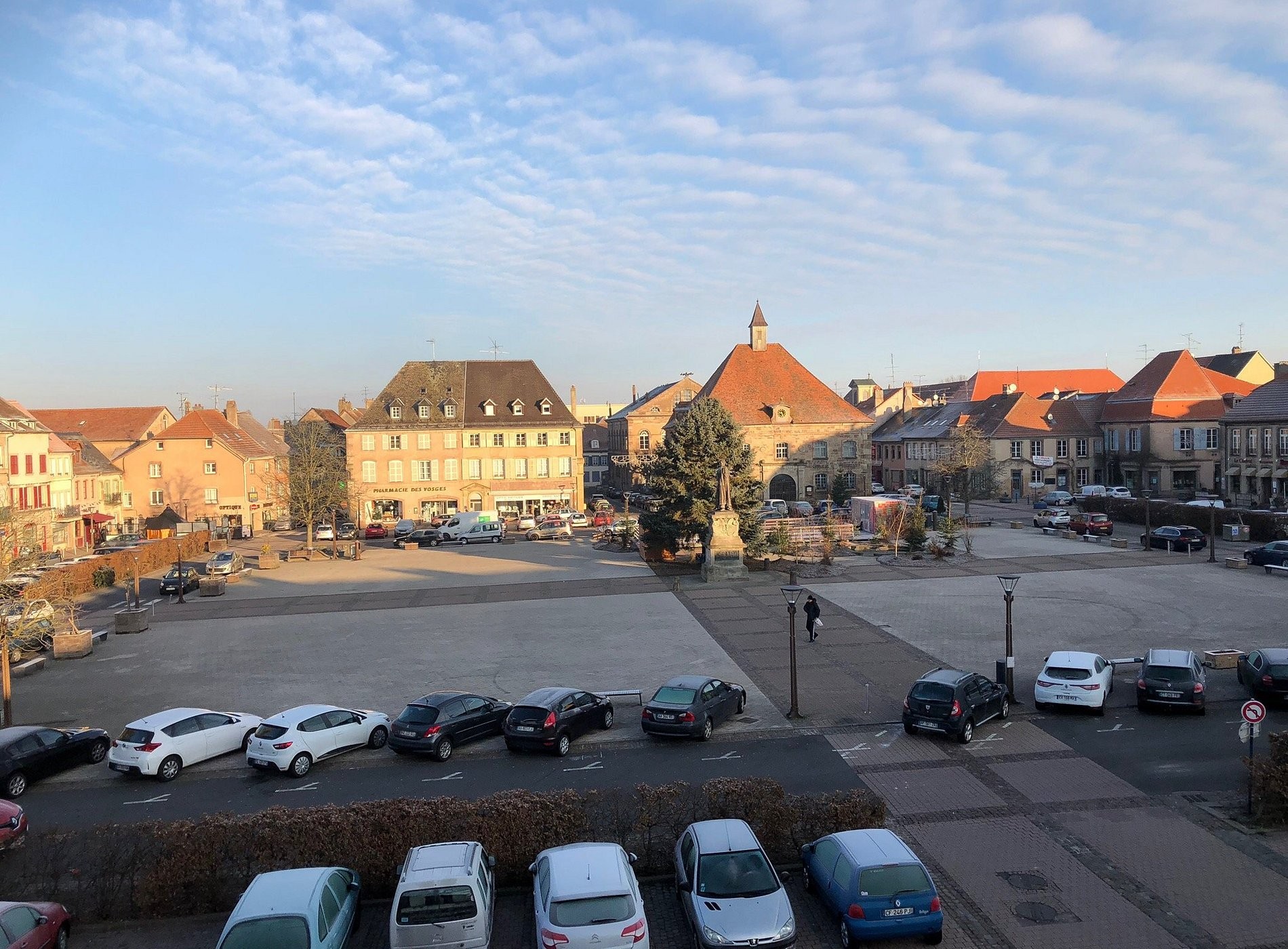 Hôtel Restaurant Erckmann Chatrian, Hôtel à Phalsbourg