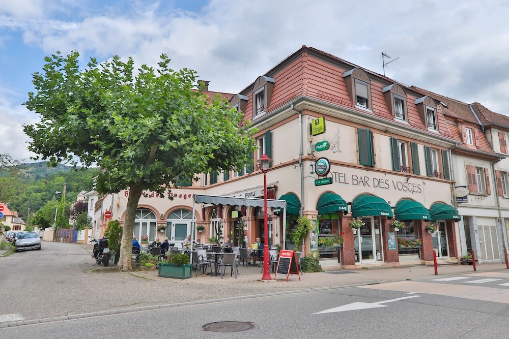 Logis Hôtel Des Vosges, Hôtel à Munster
