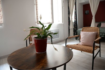 Studios Victor Hugo, Hôtel à Orange