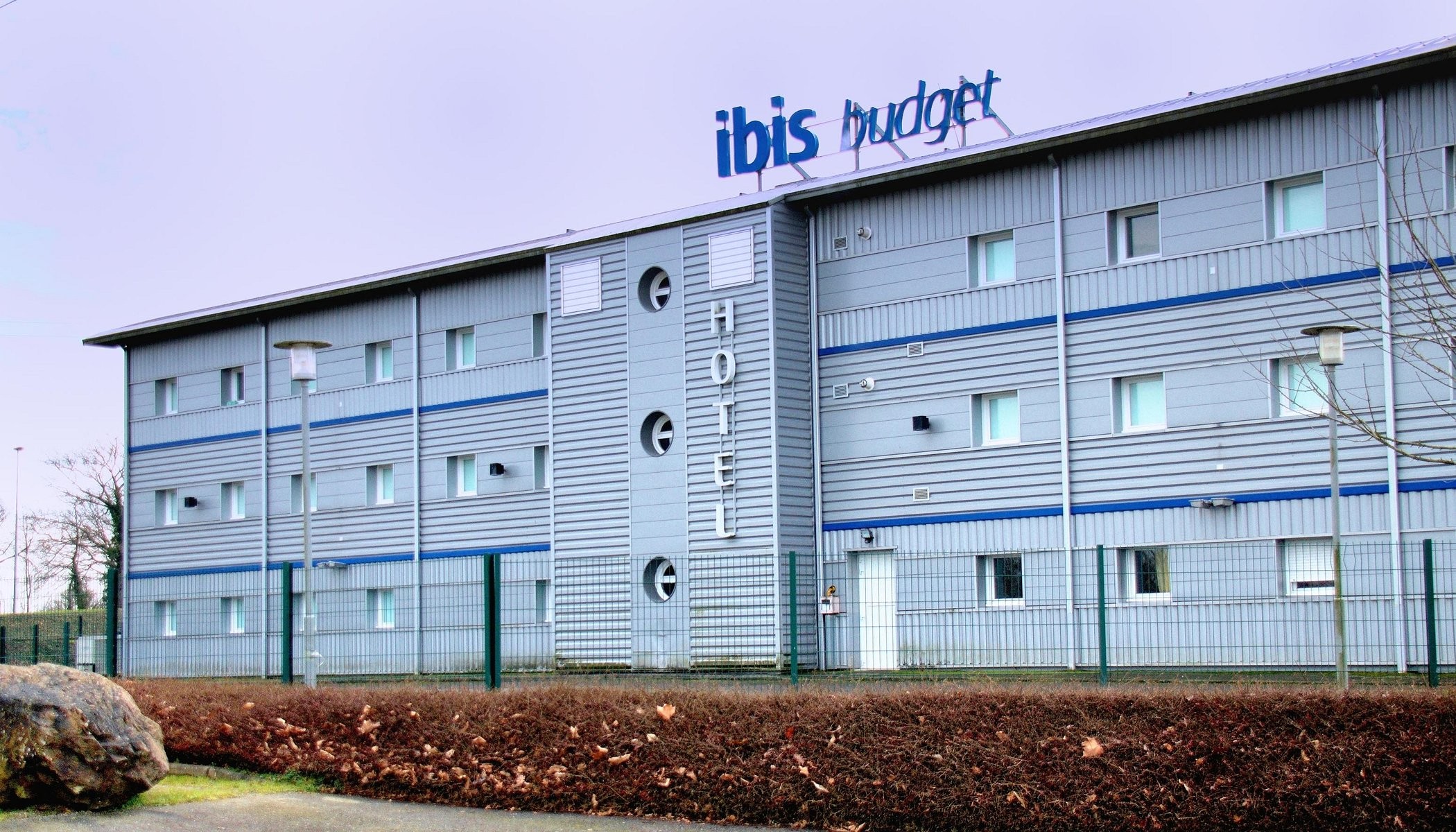 Ibis Budget Flers Les Grands Champs, Hôtel à Flers