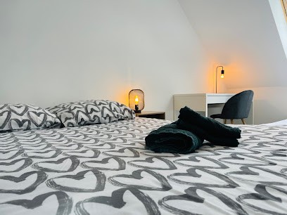 BlowRésidences, Hôtel à Loudéac