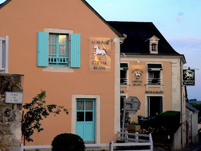 Logis Auberge Du Cheval Blanc Hôtel à Beaumont-Pied-de-Bœuf