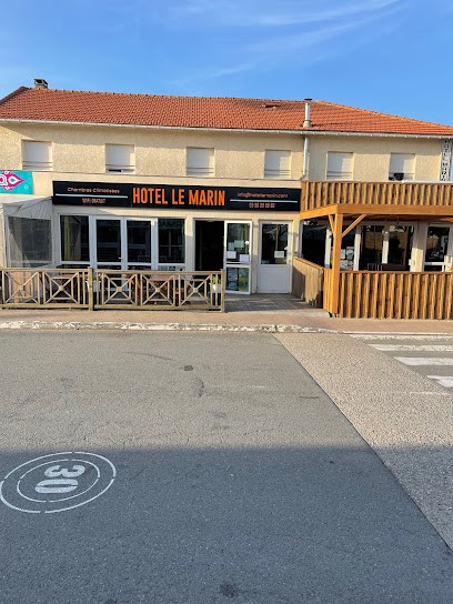 Hotel Le Marin - BFP - Montalivet, Hôtel à Vendays-Montalivet