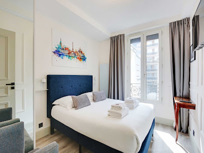 Cosy Apartment With Balcony - 2Br/6P- Near Place Voltaire - Belvilla By Oyo Hôtel à Paris 11