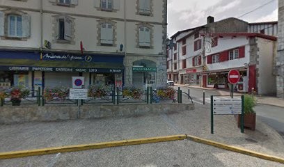 Labat Maïalen, Hôtel à Hasparren