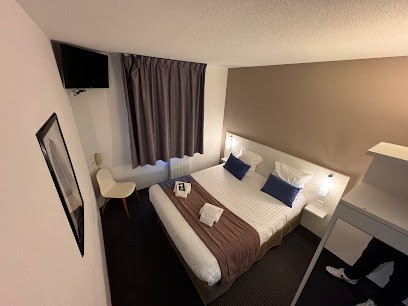 Le 2 By AKENA - Nantes Beaujoire - Porte De Sainte Luce [Changement De Propriétaire], Hôtel à Sainte-Luce-sur-Loire