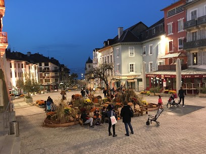 Logis Hôtel De France, Hôtel à Évian-les-Bains